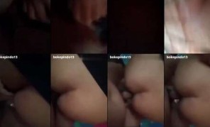 Heboh Kakak Memaksa Ade Sendiri