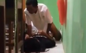 Sedang Viral Anak Sekolahan SMA dan SMP Demak di Kelas